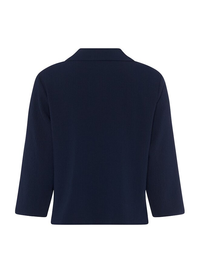 Frank Walder Blazer Marine 716335