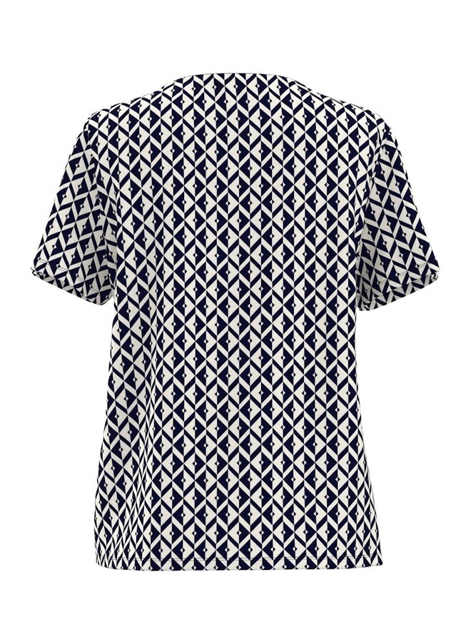 Frank Walder Shirt Marine 716413