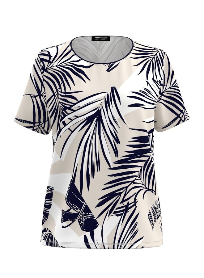 Frank Walder Shirt Zand 716413