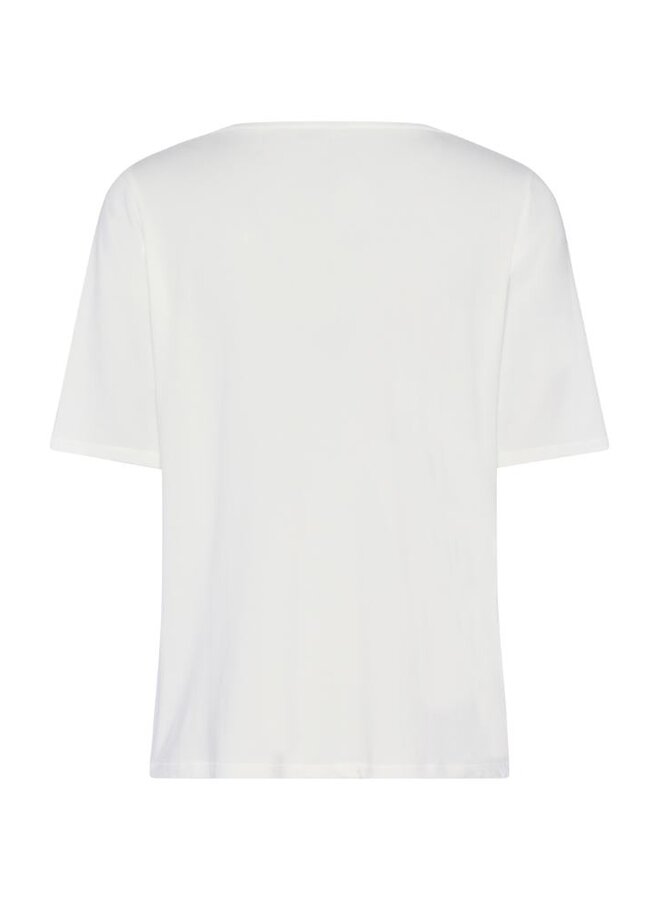 Frank Walder Shirt Offwhite 303450