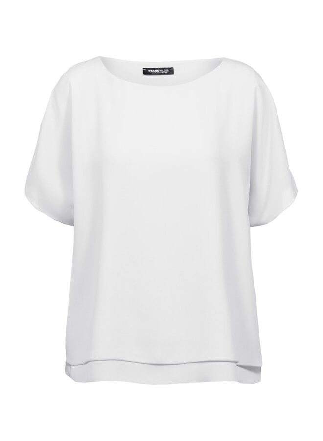 Frank Walder Blouse Zand