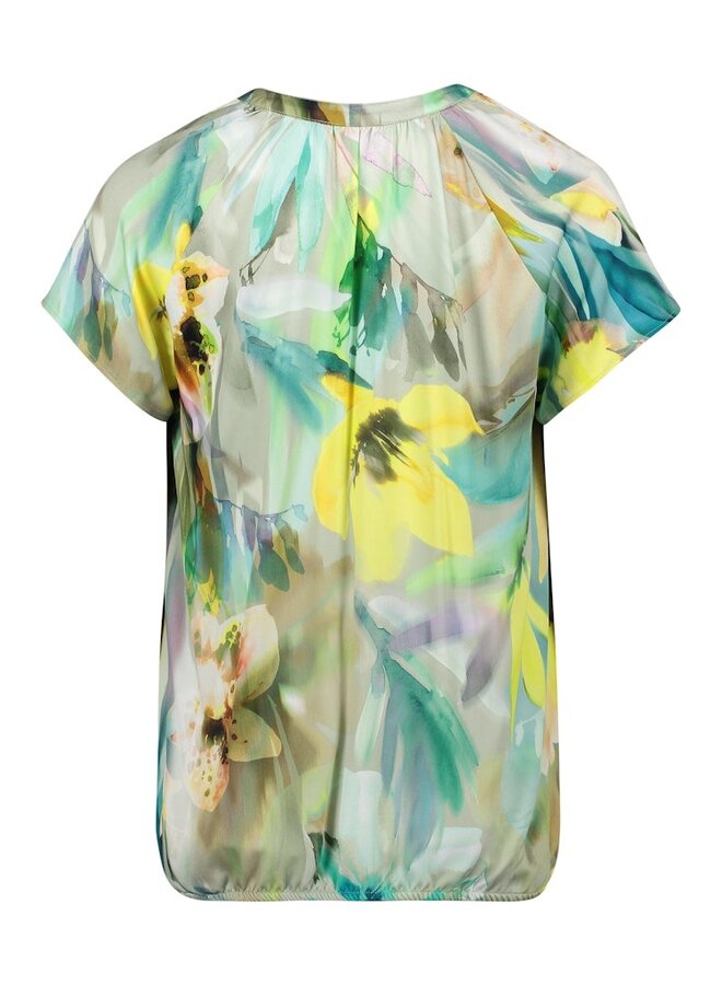 Betty Barclay blouson Groen 8039-1877