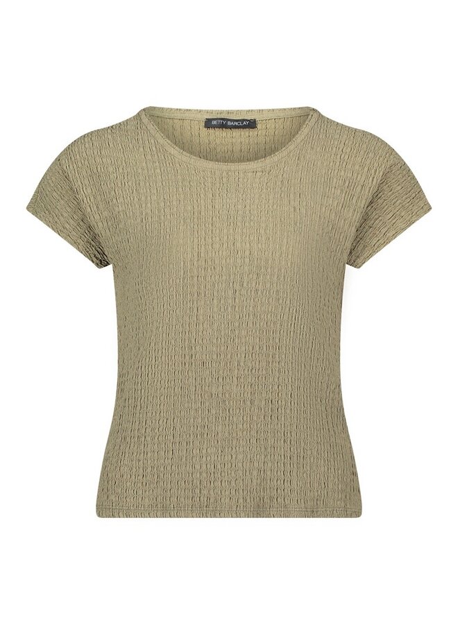 Betty Barclay Shirt Khaki 2748-1821