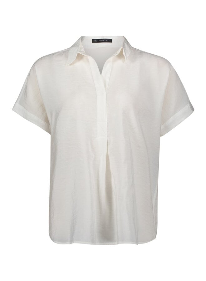 Betty Barclay Blouse Offwhite 8038-1977