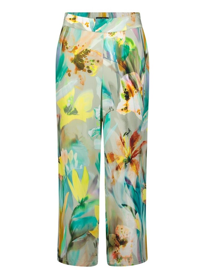 Betty Barclay Broek Groen 6204-1877