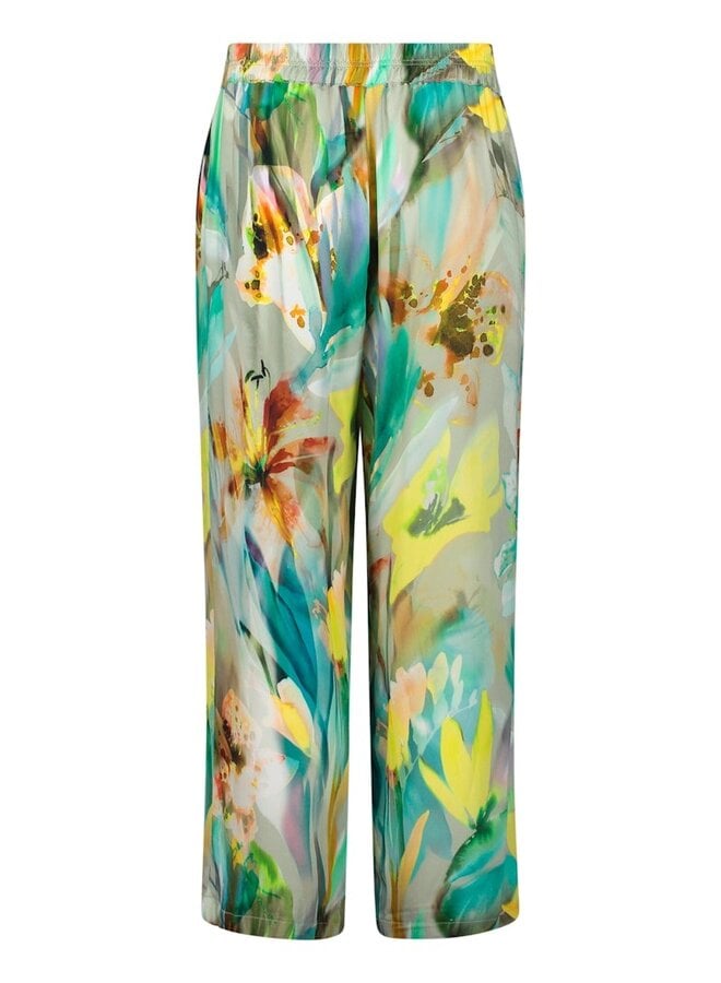 Betty Barclay Broek Groen 6204-1877