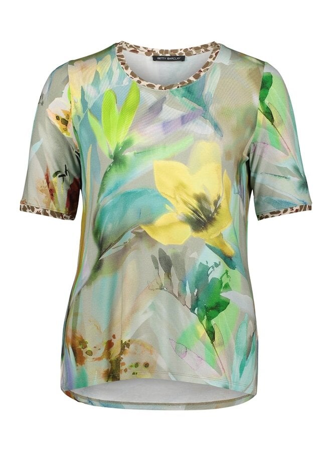Betty Barclay Shirt Groen 2786-1973