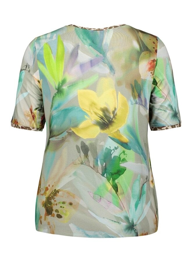 Betty Barclay Shirt Groen 2786-1973