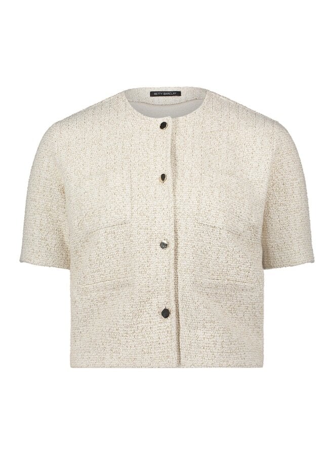 Betty Barclay Bolerojasje Zand 4750-1953
