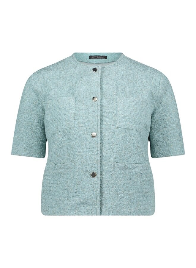 Betty Barclay Bolerojasje Groen 4750-1953