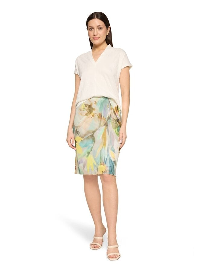 Betty Barclay Rok Groen 9475-1878