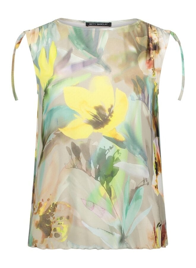 Betty Barclay Shirt Groen 2787-1878