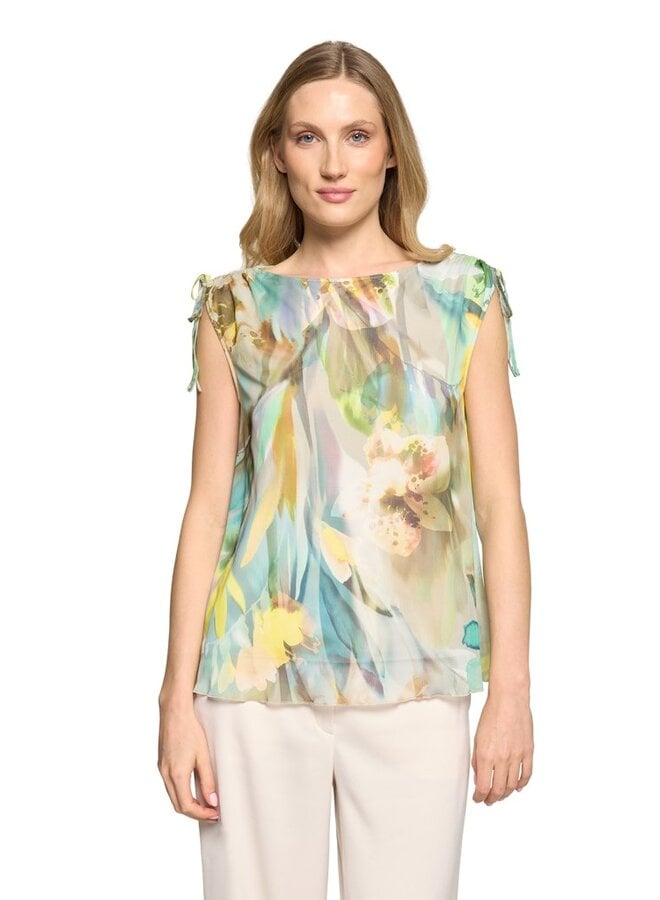 Betty Barclay Shirt Groen 2787-1878