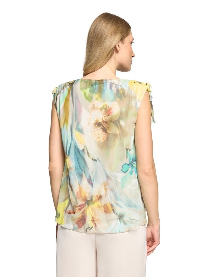 Betty Barclay Shirt Groen 2787-1878