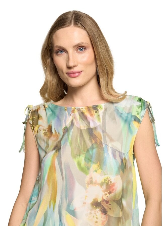 Betty Barclay Shirt Groen 2787-1878