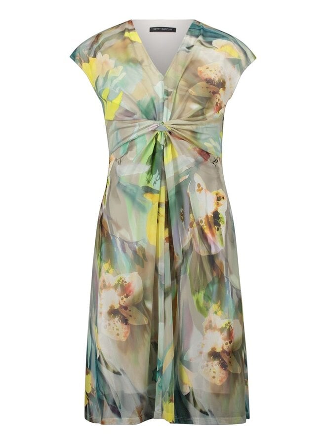 Betty Barclay Jurk Groen 1874-1878