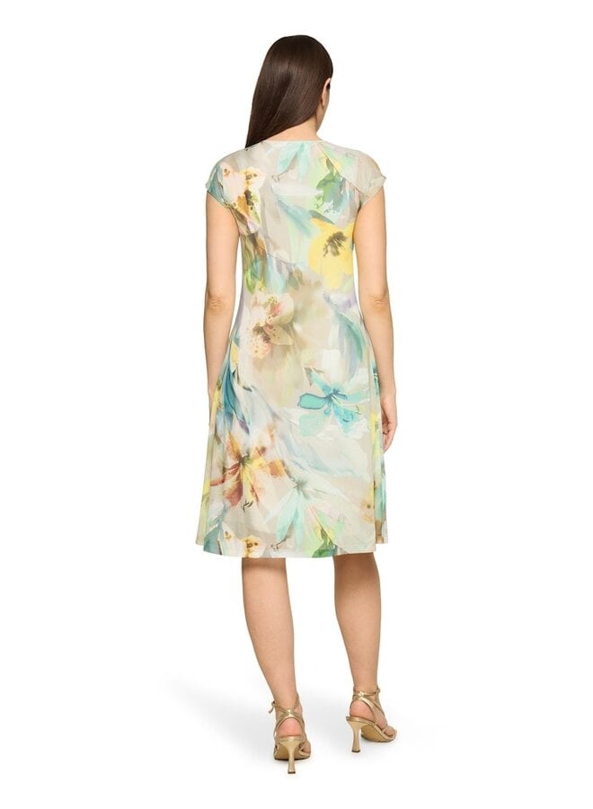 Betty Barclay Jurk Groen 1874-1878