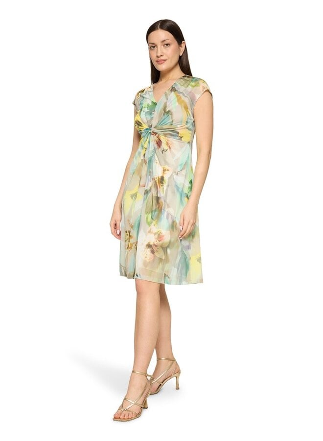 Betty Barclay Jurk Groen 1874-1878