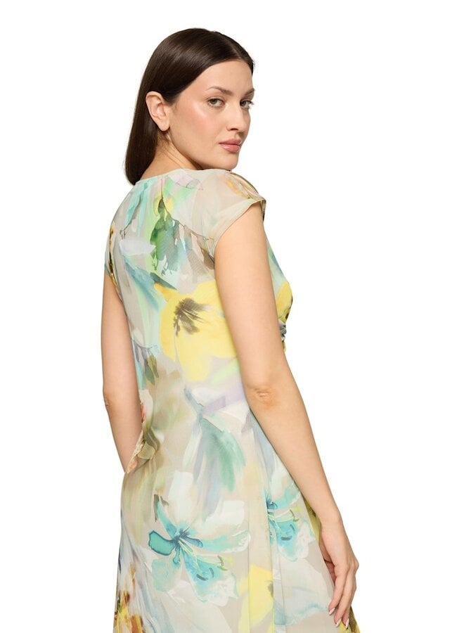 Betty Barclay Jurk Groen 1874-1878