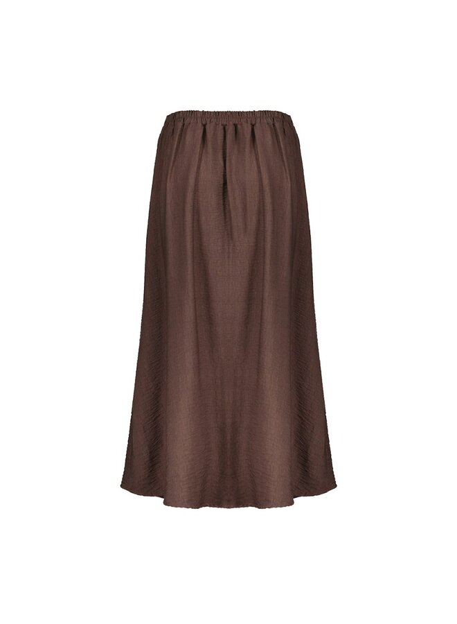 Geisha Rok Bruin 66340-70