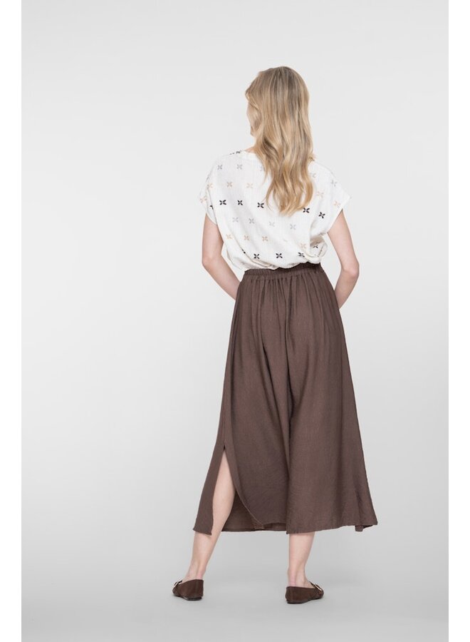 Geisha Rok Bruin 66340-70
