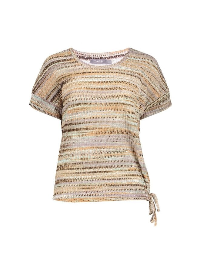 Geisha Pullover Hazelnoot 62333-20