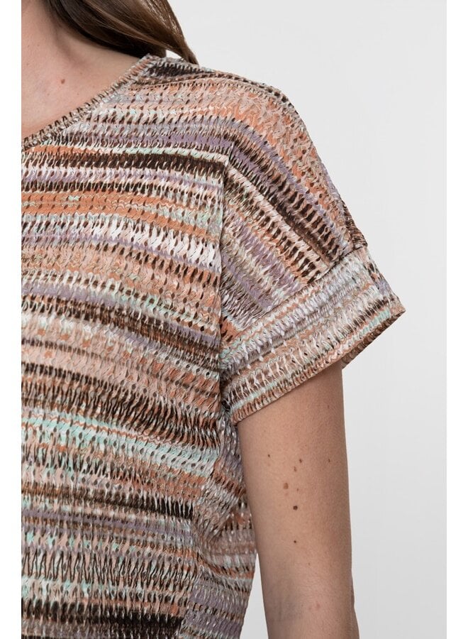 Geisha Pullover Hazelnoot 62333-20