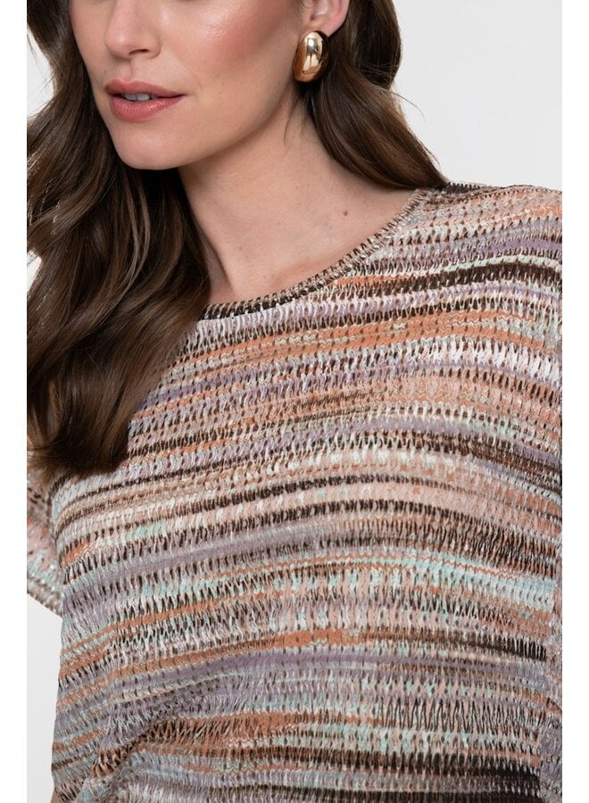 Geisha Pullover Hazelnoot 62333-20