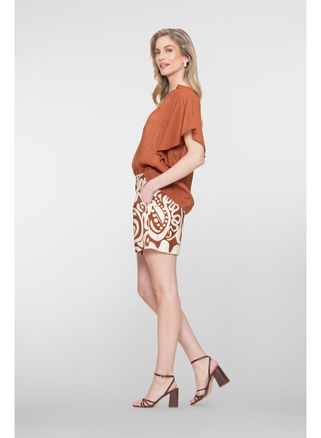 Geisha Short Beige 61400-26