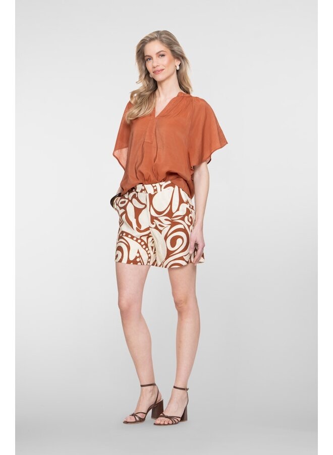 Geisha Short Beige 61400-26