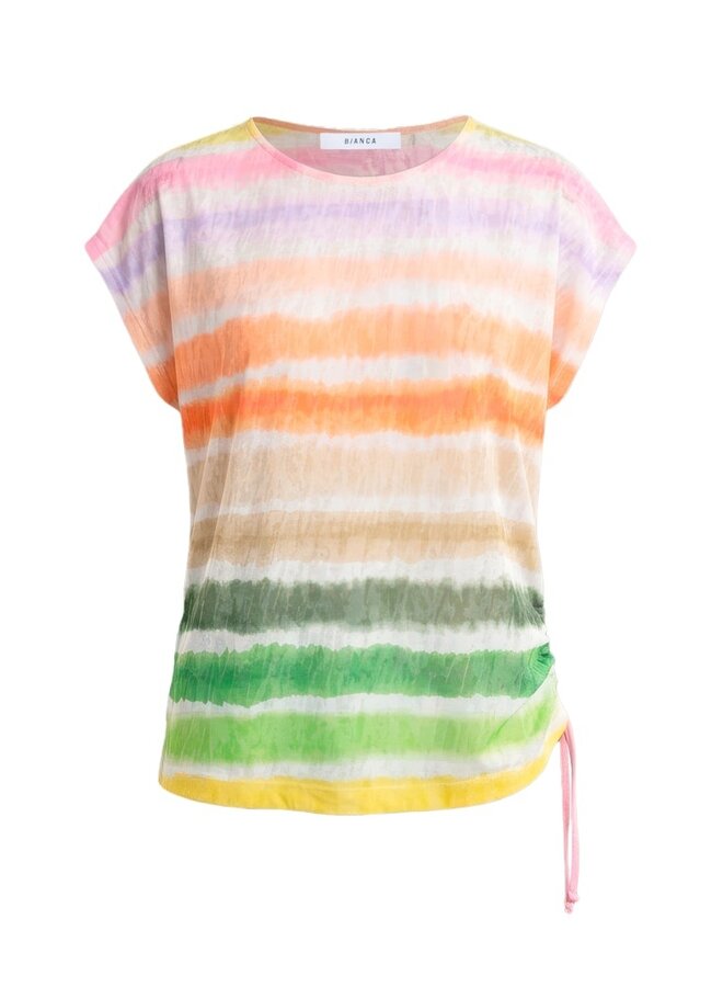 Bianca Shirt Kleurrijk 76066