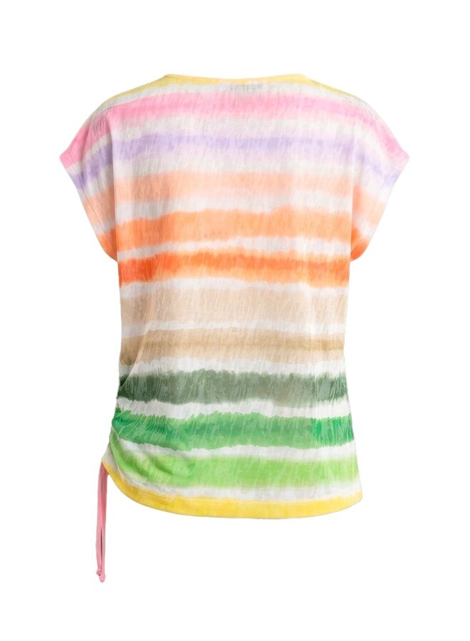 Bianca Shirt Kleurrijk 76066