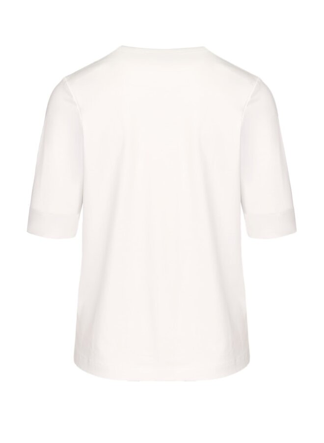 Bianca Shirt Offwhite 76055