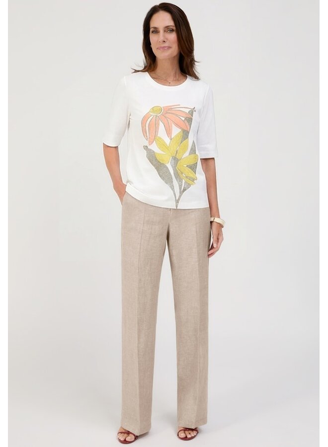 Bianca Shirt Offwhite 76055