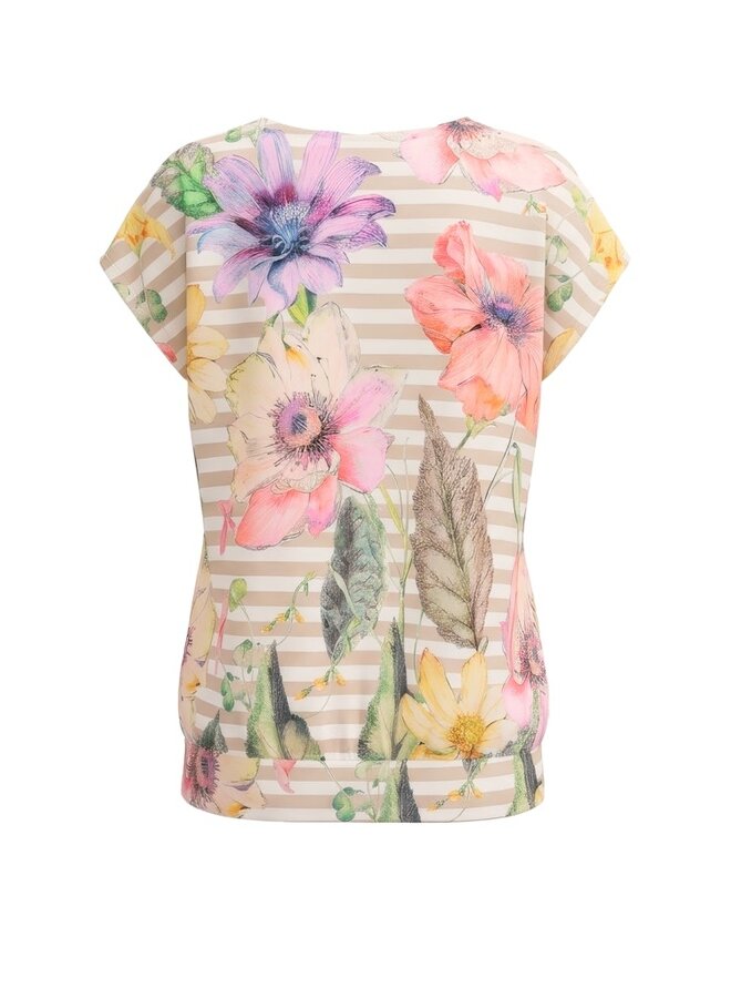 Bianca Shirt Beige 76061