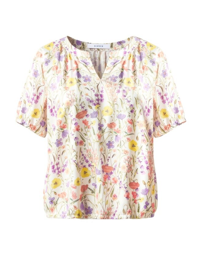 Bianca Blouson Offwhite 75021