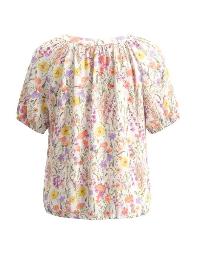 Bianca Blouson Offwhite 75021