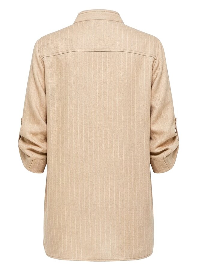 Bianca Blazerjas Camel 75007