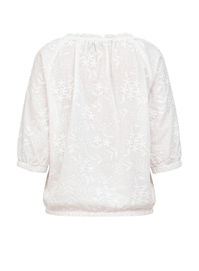 Bianca Blouson Offwhite 75005