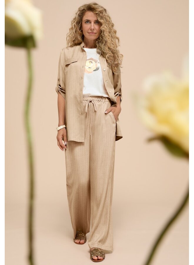 Bianca Broek Camel 70013