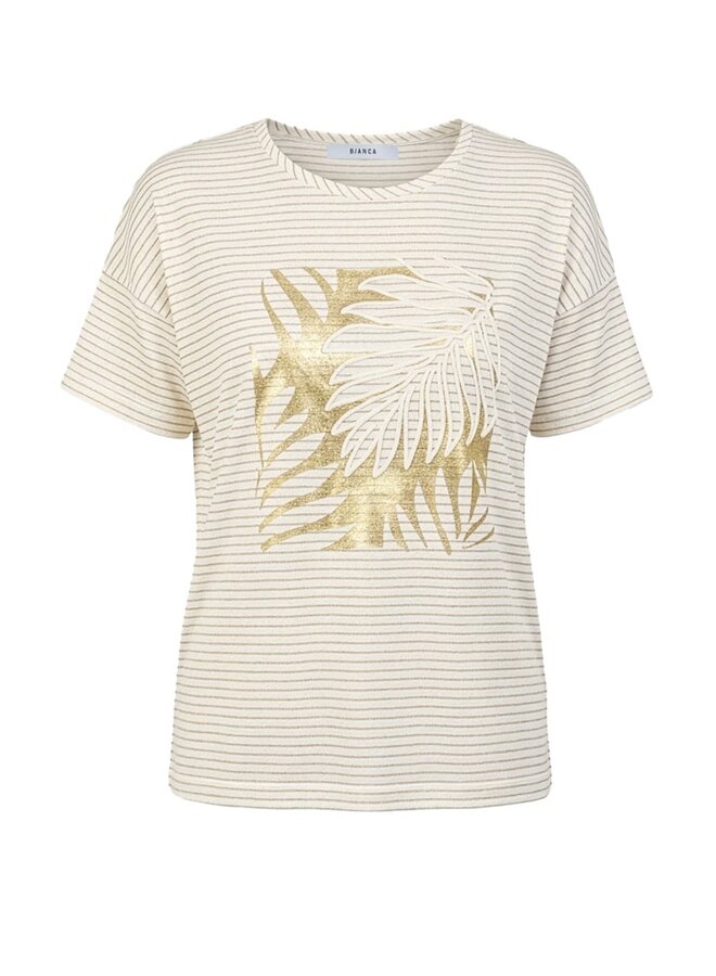 Bianca Shirt Beige 76031