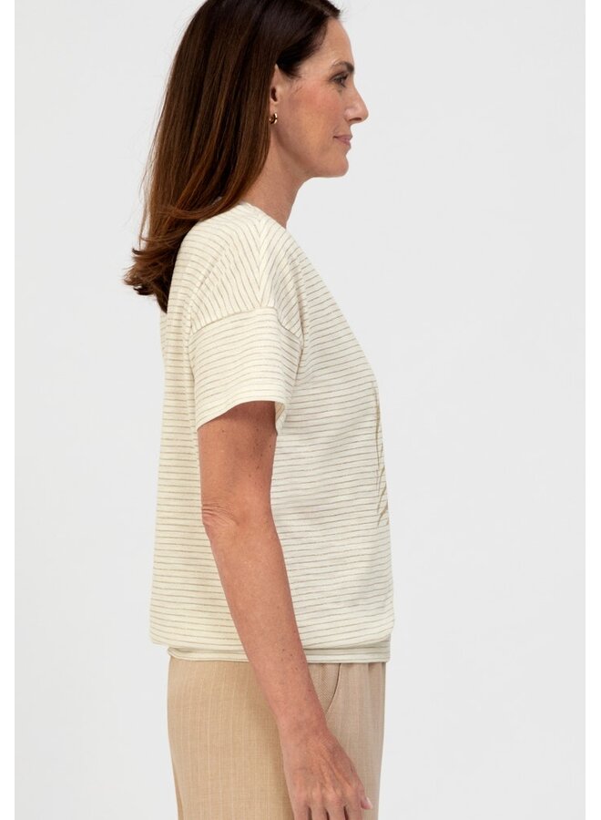 Bianca Shirt Beige 76031