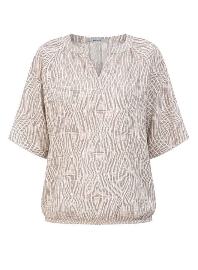 Bianca Blouson Beige 75032