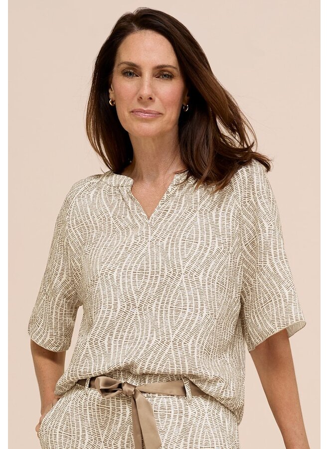 Bianca Blouson Beige 75032