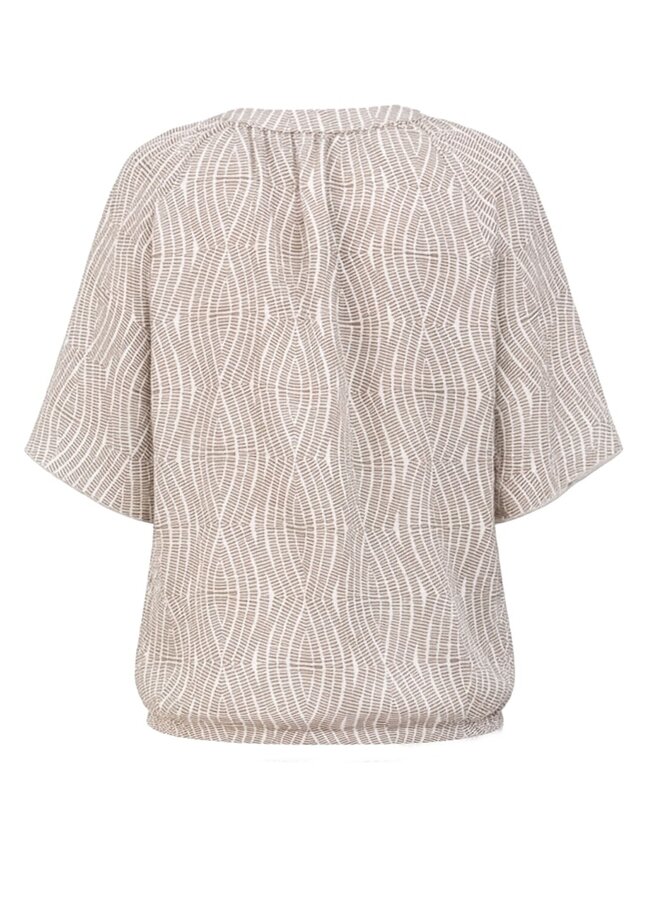 Bianca Blouson Beige 75032