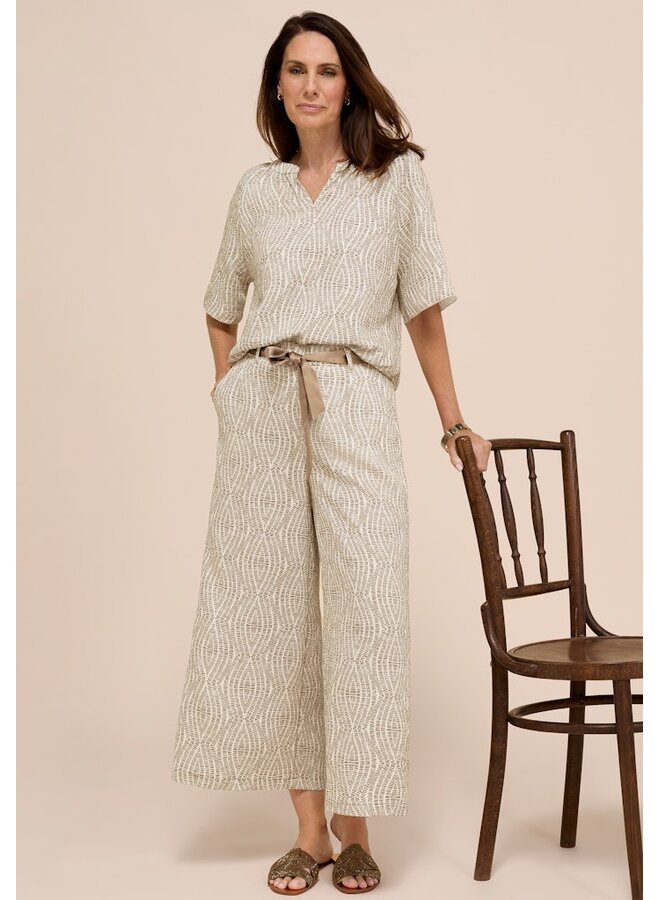 Bianca Blouson Beige 75032