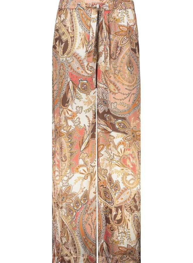 Monari Broek Hazelnoot 410581