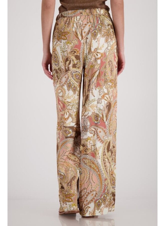 Monari Broek Hazelnoot 410581