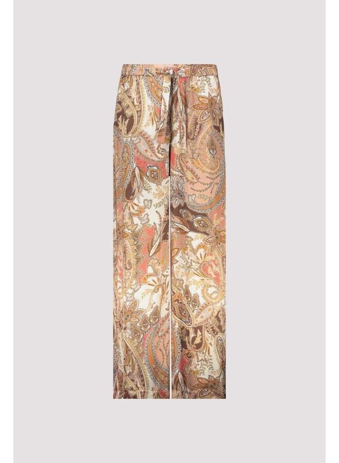 Monari Broek Hazelnoot 410581