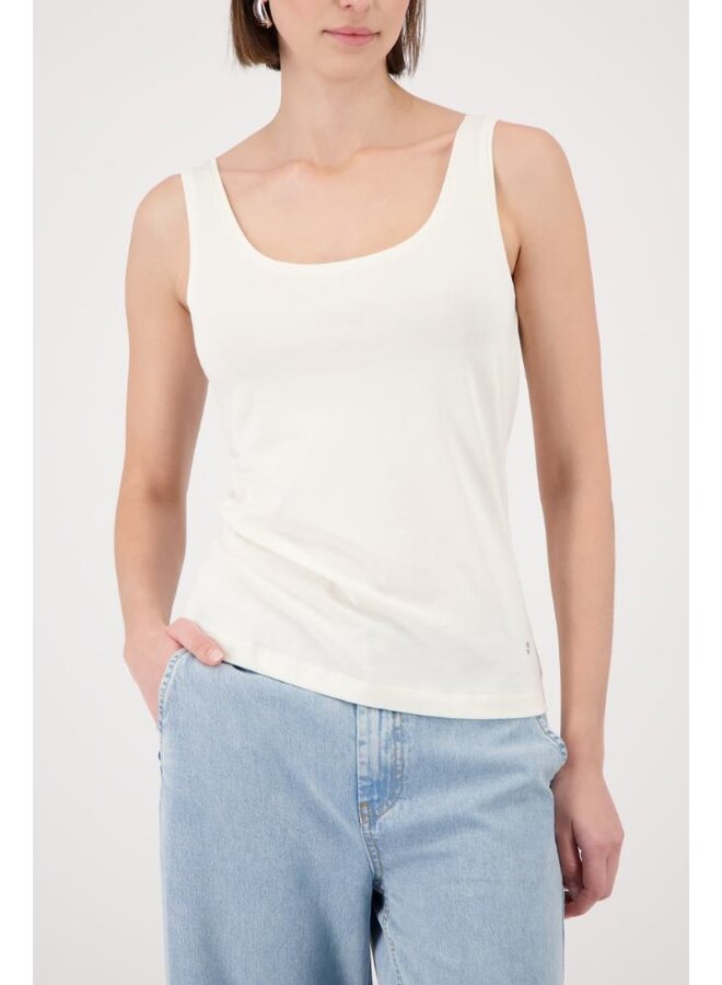 Monari Top Ecru 410859